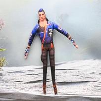 Žaidimas VALORANT Jett Viper Sage Cosplay Lėlė Pliušinės Medvilninės Lėlės Plona Sukama Forma Kambario Abstraktaus Modelio Dekoracija Dovanos 28cm gray
