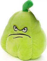 Plants Vs Zombies Stuffed Toys Chomper Sunflower Cherry Bomb Peashooter Potato Mine Snow Pea Children Birthday Gifts For Boys beige