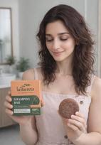 Amla Shikakai Shampoo Bar with Methi and Ginger, 100g, 0% Harsh Chemicals And Sulphate and Paraben Free, Reduces Hair Fall, for All Hair Types (Sh gray