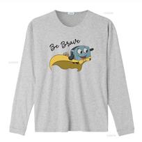 The Brave Little Toaster Be Costume T Shirt Vintage Washed Fashion Slightly Breathable Top For Everyday Wear Graphic Unisex M black