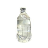 Clear Mineral Water Bottle Squishy Toy Maltose-Filled Slow Rising Stress Relief Sensory Fidget Anxiety Decompression Gadget gray