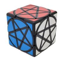 X-Cube Pentacle Cube Geometry-Shape Star Cube Stickerless/Black Speed Cube Puzzles Magic Cubes Children Toy juoda