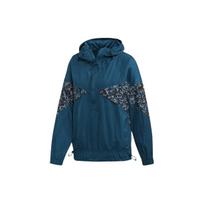 Adidas X Stella McCartney Jacket Women's Blue EA2536 S black