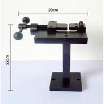 Universalūs dyzelinių variklių „Common Rail“ purkštukų lentynos tvirtinimo stovo laikiklio tvirtinimo įtaiso metalinių spaustuvų rankenų įrankių rinkiniai. „Common Rail“ remonto įrankis gray