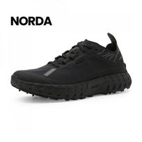 Norda Men S 001 G+ SneakerS Stealth Norda001aG+ M Stealth 275US9.5