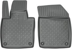 TPE floor mats for Volvo V70 III 2007-2016 / Volvo XC70 II 2007-2016