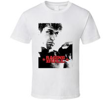 Raging Bull Movie T Shirt XL white
