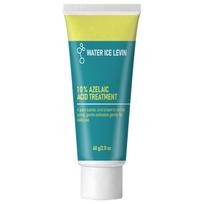 WATER ICE LEVIN Azelaic Acid Face Cream 60g Moisturizing Firming Skin Care with Niacinamide Collagen for Gentle Daily Use 60g balta