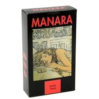 Chakras Eros And Astrology Manara Erotic Oracle Cards A 35 Tarot English Divination Tarot Cards Family Party Board Game