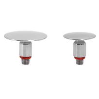 Car Dent Repair Tool Tray Puller Suction Leveling Hammer Replaceable Head Dent Pit Repair Sheet Head 1 white