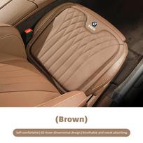 Skirta BMW Naujam 2025 m. Automobilio Sėdynės Kvėpuojanti Pagalvėlė Kėdės Aksesuarai Skirta BMW X1 X2 X3 X5 X4 X6 X7 G30 G20 G32 G11 G12 F40 F30 F20 F10 ruda