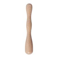 Comprehensive All Purpose Wooden Repair Stick for Complete Darning and Patching of Gloves Socks Knitwear 1 beige