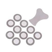 20mm Fogger Ultrasonic Ceramic Disc Sheet Atomizer Humidifier Accessories Replacement Ceramic Disk For Fog Making Machine Tool gray