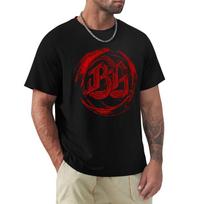 Bg Red Bonge Blind Guardian Best Trending Tshirt Streetwear Print Tee Shirt 4XL black