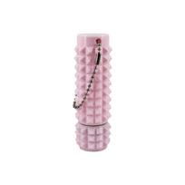 Reduce Stress Squeeze Pain Stim Fidget Toy Stress Roller Spiky Fidget Portable Keychain For Anxiety Sensory Toy Novelty To Frien white