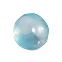 Squishy Coconut Oil Stress Ball Fidget Toys Handmade Transparency Plasticity Squeeze Toy Funny Anti-Stress Sensory Toy For Adult white