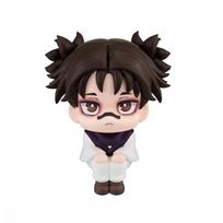 Jujutsu Kaisen Choso 10Cm Look Up Series Palm Size Aggrieved Chibi Pvc Anime Figure Collectible Desk Decor Statue Birthday Gift black