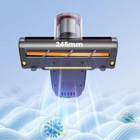 Anti-Mite Vacuum Cleaner - Jimmy - BX6 Pro - 600W - UV-C Light - Ultrasonic Technology