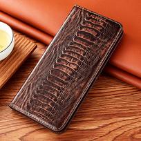 Magnetic Genuine Leather Skin Flip Wallet Book Phone Case Cover On For Asus ZenFone 8 9 10 11 12 Ultra 5G ZenFone12 Global ASUS ZenFone 12Ultra