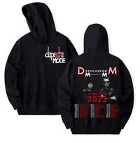 Depeche Mode Tour 2023 Hoodie M black