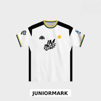 2026 GMMTV LOL Fan Fest Heart Race Jersey Shirt EarthMix GeminiFourth PondPhuwin FirstKhaotung BounPrem Thai Drama Unisex Tees 5XL gray