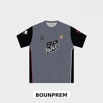 2026 GMMTV LOL Fan Fest Heart Race Jersey Shirt EarthMix GeminiFourth PondPhuwin FirstKhaotung BounPrem Thai Drama Unisex Tees 6XL black