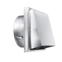 Oro išleidimo angos vandeniui atsparus ventiliacijos dangtelis 125 150 mm 304 Plieninis 150MM