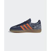 adidas  Handball Spezial Ornate Carpet Pack - Night Indigo Moteriški sportbačiai Mėlyni Oranžiniai Guminiai-Trys IH7952 38 black