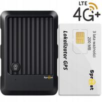 GPS 4G automobilio ir dviračio sekiklis Spreest W18L-E 4G su magnetiniu tvirtinimu