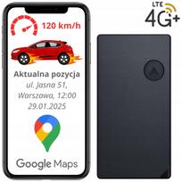 GPS transporto priemonių sekiklis Spreest W21L M2M 4G LTE, 5000 mAh