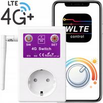 Išmanusis 4G termostatas Spreest SC1-WLTE-TVCX