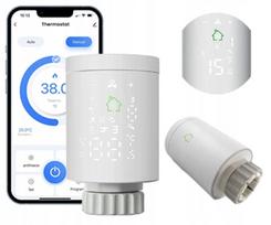 Išmanioji radiatoriaus termostatinė galvutė Spreest HY368-ZB su Wi-Fi