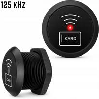 Elektroninis RFID kortelių ir pakabukų skaitytuvas Spreest, Wiegand WG26/WG34, 125 kHz, LED, IP68