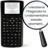 Multimedialinis kalkuliatorius Spreest HX-6538B su 4GB atmintimi