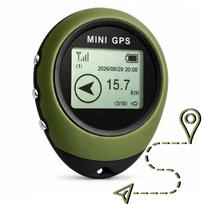 Turistinis GPS navigatorius Spreest PG03 su 16 išsaugomų vietų ir LCD ekranu