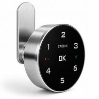 Elektroninė spintelės ir stalčiaus PIN2 kodinė spyna Spreest CB-A1, 50 × 50 mm