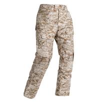 Vyriškos karinio stiliaus kamufliažinės kovinės kelnės Patvarios lauko kelnės XXL38 beige