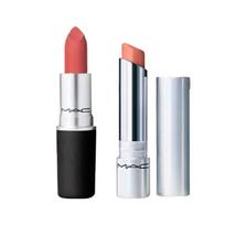 Mac Lūpų dažų 2 dalių rinkinys #923+#456