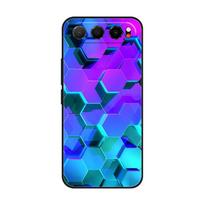 ZTE nubia Air Z2468N dėklas Plonas Minkštas TPU Juodas Matinis Madingas Mielas telefono dėklas NubiaAir dangtelis Coque Apsauginiai korpusai ZTE Nubia Air