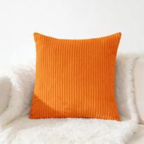 Velveto pagalvės užvalkalas 40X40 45X45 50x50 30x50 CM Minkštas pliušinis flanelinis pagalvės užvalkalas Purus sofos pagalvės užvalkalas Sofai Svetainei 45X45 CM