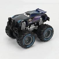 Didelis Cars Žaislas Bigfoot McQueen Jackson Storm Mater Inercinė jėga automobilis Modelis Žaislas Vaikui gimtadienio Dovana black
