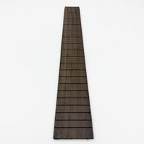 21-inch/23-inch/26-inch Ukulele Rosewood Fingerboards UK Raw Fingerboards 15-fret/18-fret Guitar Accessories 1PC 23inches Fingerboard gray