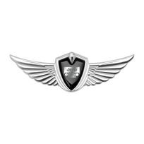 Automobilio dekoravimo lipdukai 3D metaliniai individualūs ženkleliai Auto stiliaus dekoravimo priedai Jeep Renegade Wrangler Compass Cherokee JK JPB For JEEP sidabras