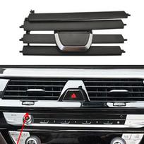 Air Outlet Grille Replacement Kit For BMW 5 Series Seires G30 G38 G32 6 Series Car Dashboard Middle Left AC Vent Slide Clips juoda