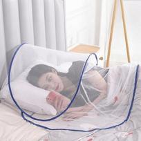 Breathable Mesh Head Mosquito Tent Lightweight Anti-Mosquito Head Cover Mosquito Head Cover  Travel
