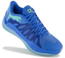 PUMA Hali 1 - Tyrese Haliburton - Vyriški Krepšinio Batai Sportbačiai Mėlyni 313450-01 ORIGINALŪS EU 47 UK 12 mėlyna
