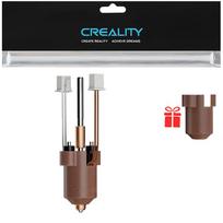 Creality Official K1/K1C//K1 SE/K1 Max Hotend kit,K1C Ceramic Heating Block Kit Hotend Ceramic Heating Block Kit 3D Printer Part