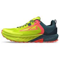 Altra Timp 5 Convenient Comfortable Shock Absorption Slip Resistant Durable Low Top Running Shoes Men running shoes Green Red Black AL0A85PE334 44 yellow