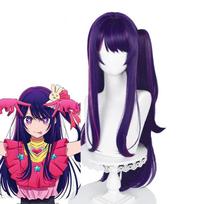 Oshi no Ko Cosplay Wig Hoshino Ai Hoshino Ruby Hoshino Akuamarin Arima Kana Cosplay Wig Heat Resistant Hair Anime Wigs blue