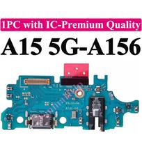 Premium Quality Dock Connector USB Charging Port Board For Samsung A05 A15 A06 A16 A07 A17 4G 5G A065F A166P A166B A075F pink